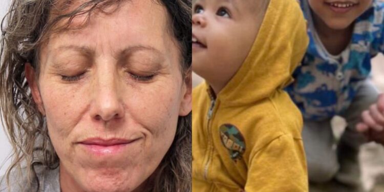 Mother Jailed for Life for Killing Sons, 2 and 5, in Bath