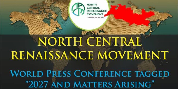 2027 Twist: It’s our turn, North Central Zone Demands