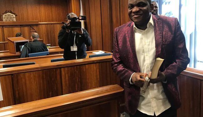 Nigerian Pastor Accused of Rape Acquitted by South African Court