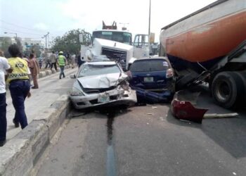 Fatal Accidents on Lagos-Ibadan Expressway Claim Lives