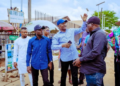 Delta Governor Oborevwori Takes Tough Stance on Refuse Dumping to Prevent Flooding