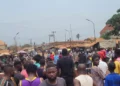 Otukpo erupts in protest over insecurity