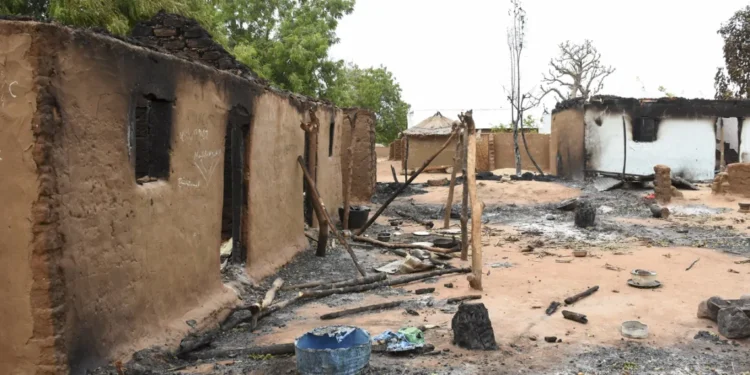 Tragedy in Plateau: 49 Killed in Overnight Attack