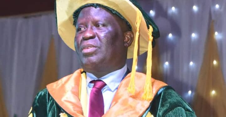 FUOYE Vice-Chancellor Suspended