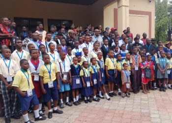 Delta Police Command Inaugurates Safe School Protection Squad – By Yadnom Awu (Asaba)