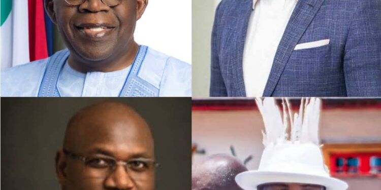 New NNPCL Board: Tompolo salutes Tinubu..urges management to deliver on mandate