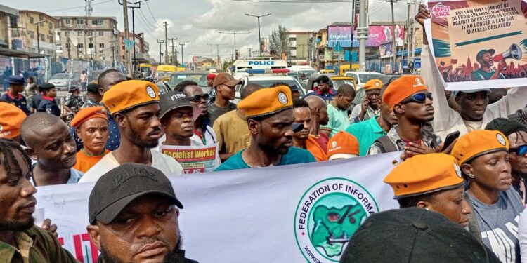 In Disregard to Police Threats, Take It Back Protests in Abuja, Lagos, PHC
