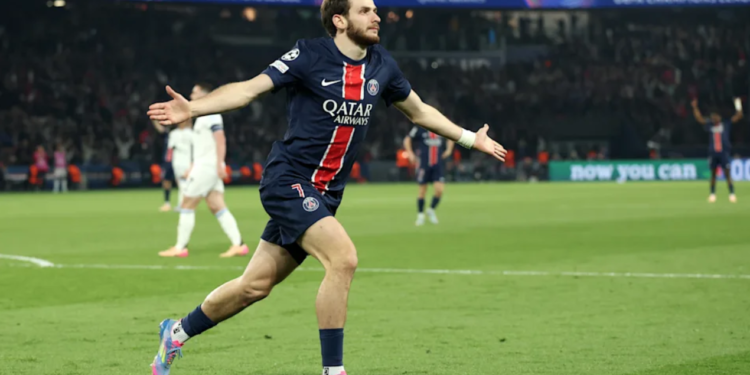 Just In: UEFA Champions League Latest