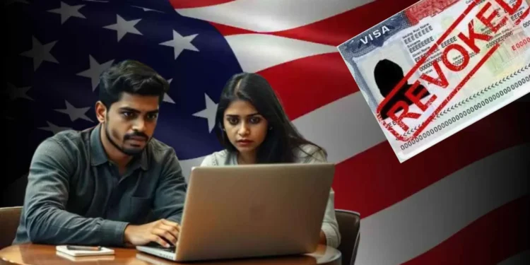 Confusion as U.S. Revokes Visas of 40 Int’l Students