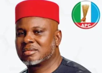 Ukachukwu Wins APC Ticket for Anambra Gubernatorial Election