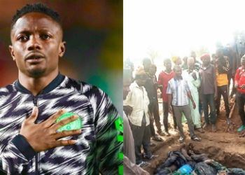 Plateau Killings Distasteful – Ahmed Musa