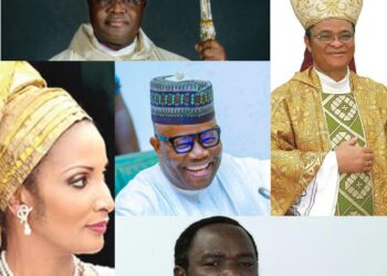 Akpabio to Lead Nigerian Delegation to Pope Francis’ Funeral