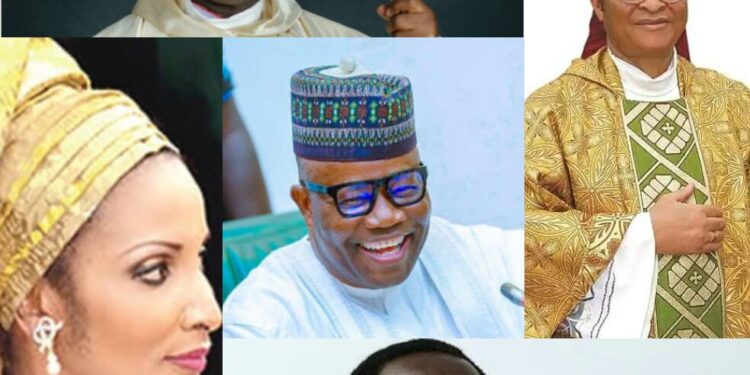 Akpabio to Lead Nigerian Delegation to Pope Francis’ Funeral