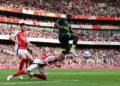 EPL Clash: Arsenal Held to 1-1 Draw by Brentford