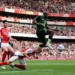 EPL Clash: Arsenal Held to 1-1 Draw by Brentford