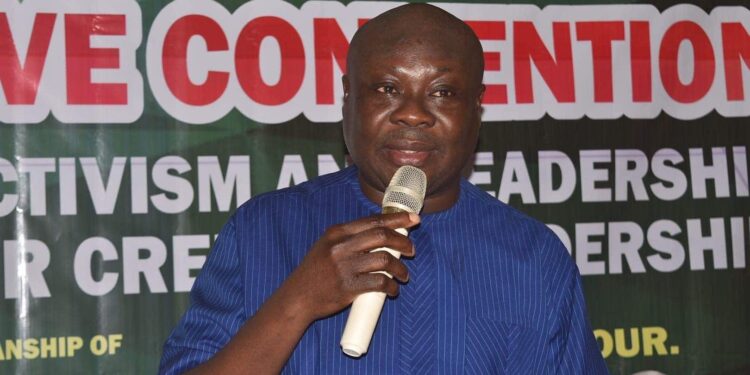 BREAKING: Leadership Shake-Up at NMU; Bebenimibo Named Registrar