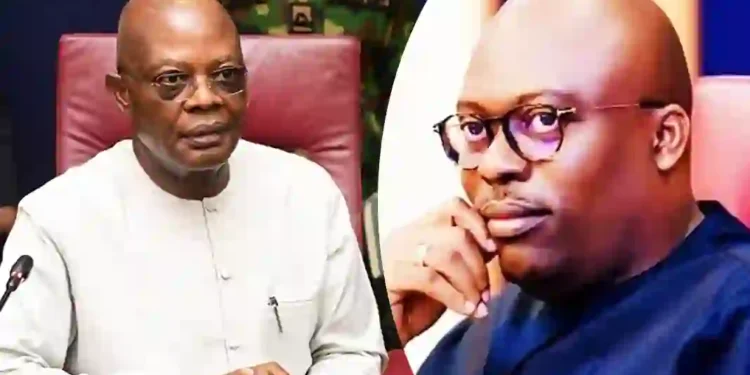 JUST IT: Fubara, Deputy Ordered to Appear Before Sole Administrator in Port Harcourt