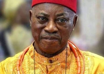 The Omu Family Announces the Passing of Major General Paul Ufuoma Omu (Rtd)