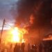 Police Probe Lagos Shop Explosion