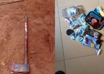 Police Arrest Man for Killing Mother, Bust Drug Ring