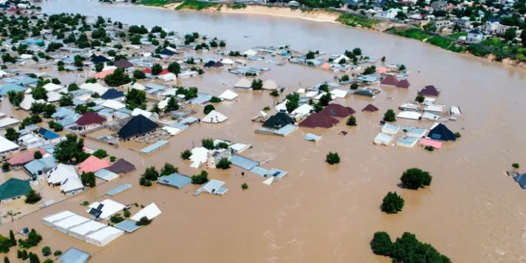 Nationwide Flood Alert: FG Launches Campaign….Over 1,200 Communities at Risk