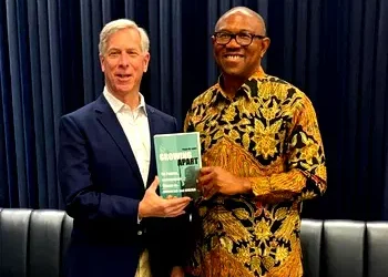 Peter Obi: The Same Youths We Fight For Are Paid to Fight us