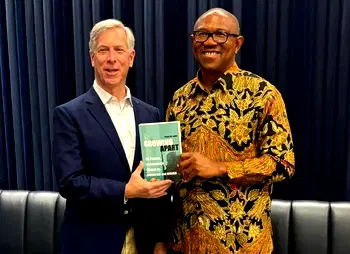 Peter Obi: The Same Youths We Fight For Are Paid to Fight us