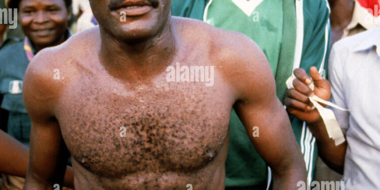 Mathematical Odegbami mourns Team mate Chukwu ……says My Chairman has passed on