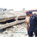 Ojodu-Berger Building Collapse, Death Toll Rises to Eight