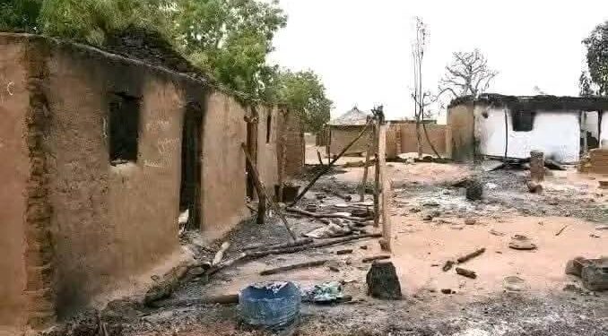 JUST IN: Black Tuesday in Otukpo as Otobi Community Attacked by Suspected Herdsmen — Many Feared Dead