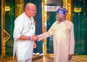 2027: Tinubu Will Serve Two Terms, Says PDP Governor
