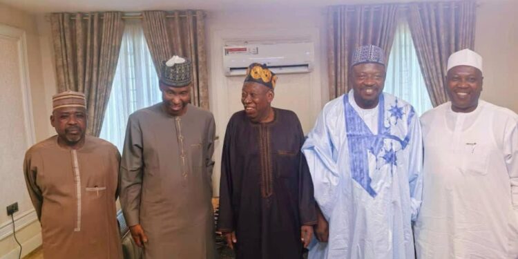 JUST IN: Three Lawmakers Set to Defect to APC