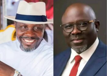 Oborevwori celebrates Tompolo at 54