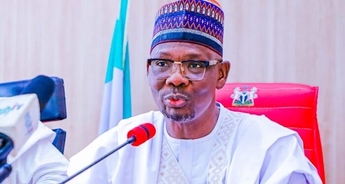 APC Not Aiming for One-Party State, Says Gov Sule Amid Defections