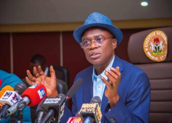 Benue Gov Alia Raises Alarm Over Alleged Plot To Sack Him