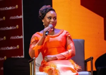 Chimananda Adichie Speaks On Her Surrogacy Pregnancy, Fertility