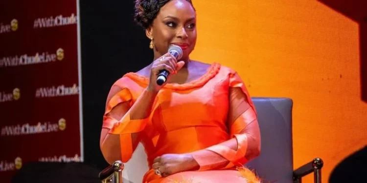 Chimananda Adichie Speaks On Her Surrogacy Pregnancy, Fertility