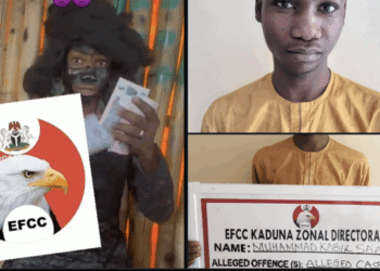 TikTok Influencer Jailed for Naira Abuse in Kaduna