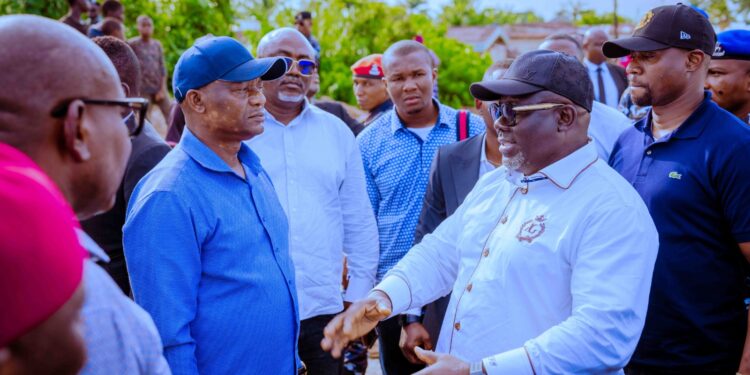 Ughelli-Asaba Road dualization to be completed soon……. Delta Governor