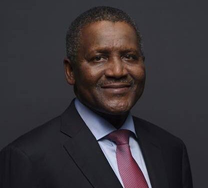 Dangote, NASSI Group unite to boost Economic growth in Nasarawa state