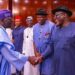 DEFECTION: OBOREVWORI MEETS TINUBU IN ASO ROCK