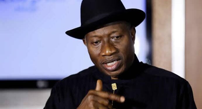 One party state will lead to Anarchy in Nigeria……. Jonathan warns