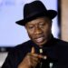 One party state will lead to Anarchy in Nigeria……. Jonathan warns
