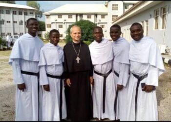 Robert Francis Prevost And The Nigerians Connection