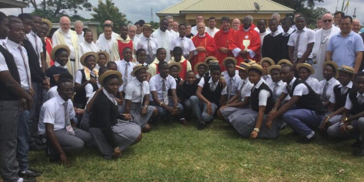 Pope Leo and  Nigerians’ connection