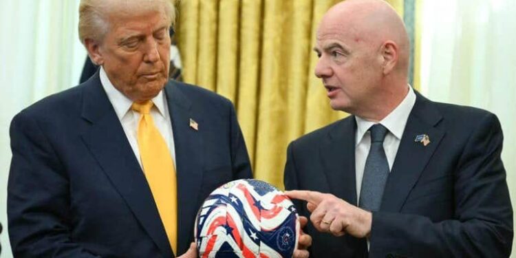 FIFA Expands Women’s  Football World Cup Tournament