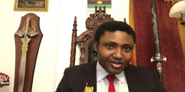 Simon Ekpa: FG Yet To Make Formal Extradition Request To Finland- AGF