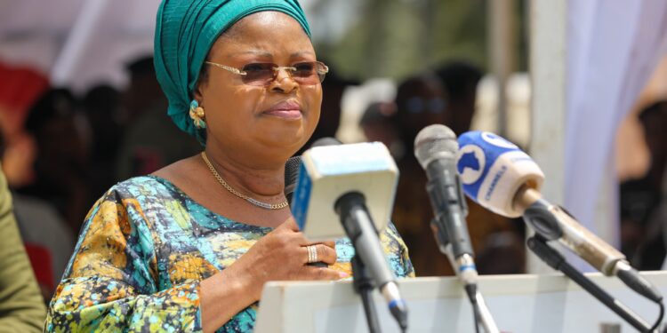 SDGs; Renewing Hope , Initiatives through Health Improvement in Nigeria