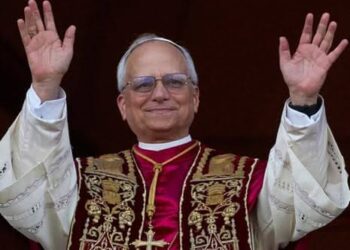 A Message Of Hope From Pope Leo XIV