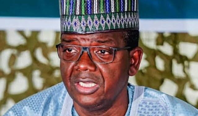 HURIWA Decries Targeted Attacks on Matawalle, Urges EFCC Not to Be Used for Political Witch-Hunt